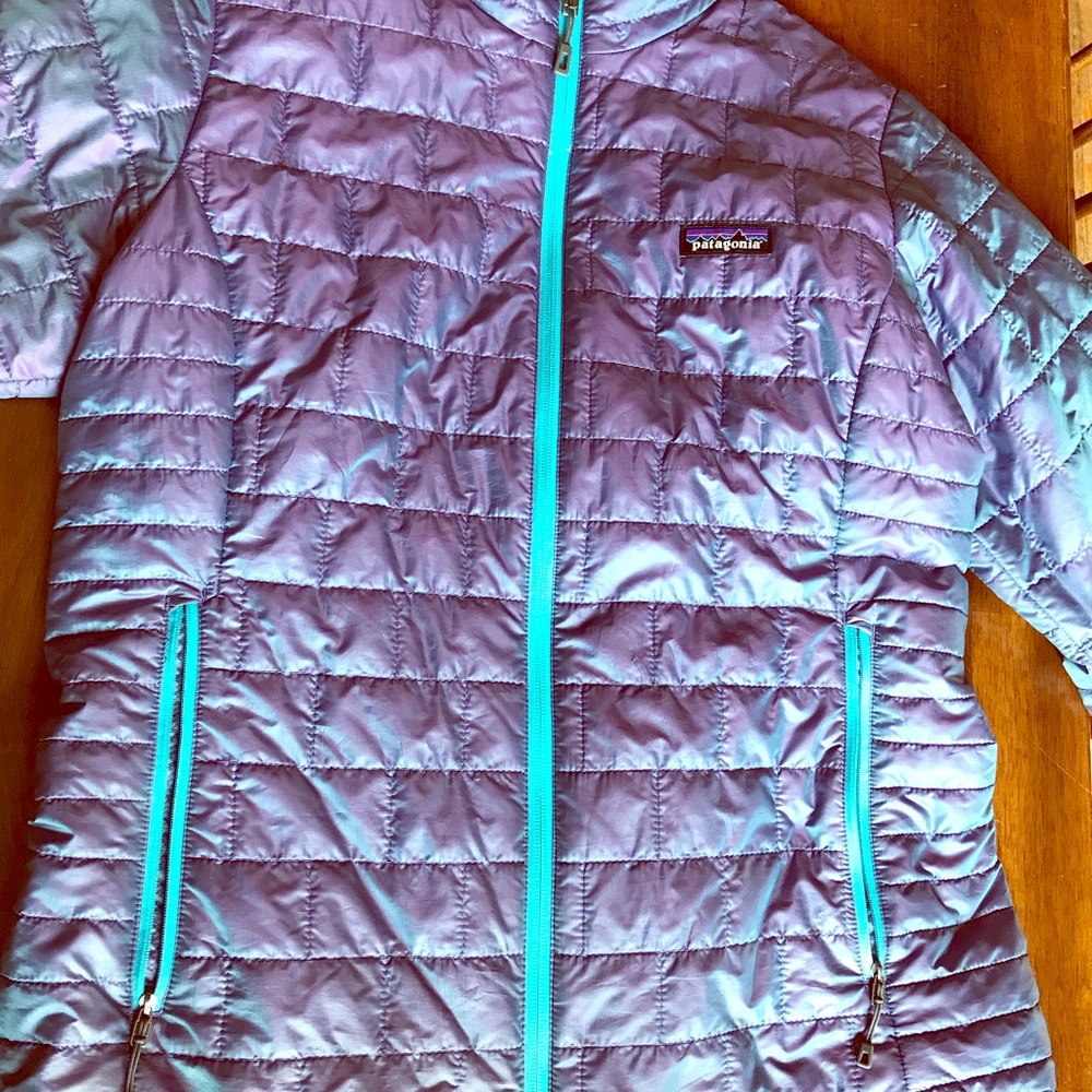 Patagonia Nano-puff jacket